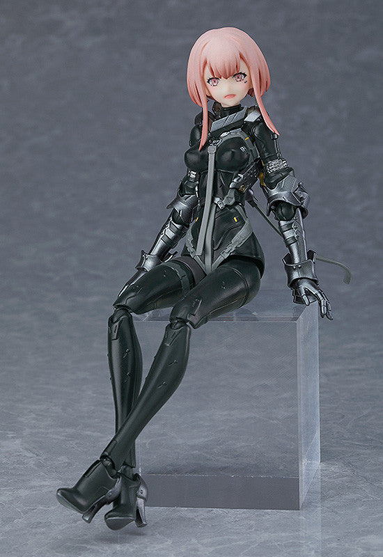 IN-STOCK Max Factory - figma 491 - FALSLANDER - LANZE REITER [2nd Release]