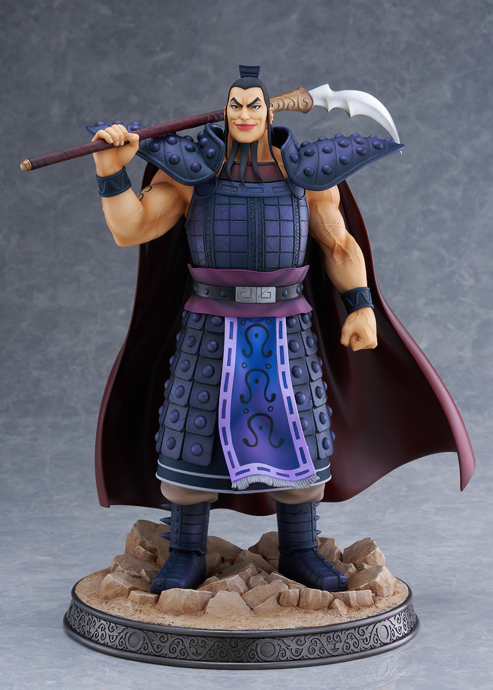 PRE-ORDER BellFine - Kingdom - Ou Ki 1/7