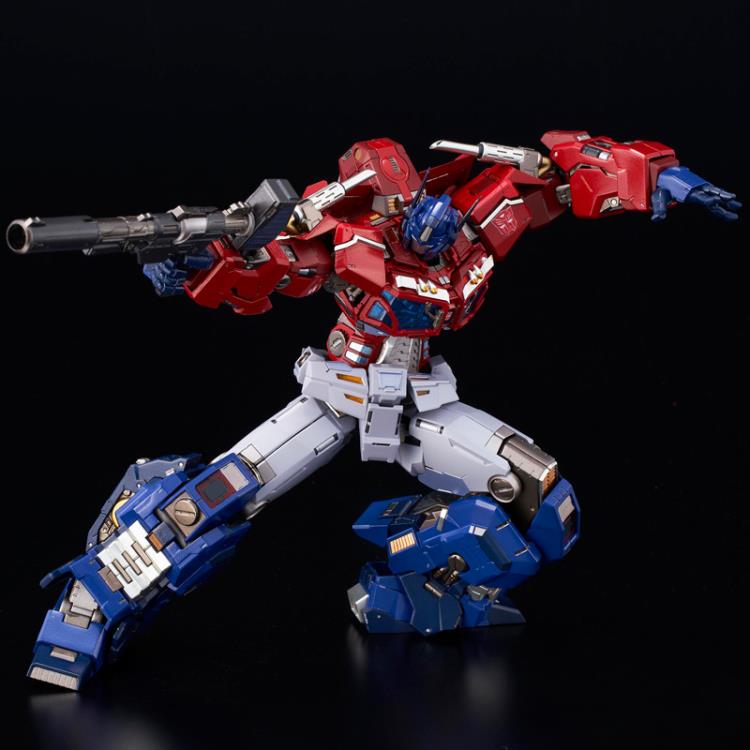 PRE-ORDER Flame Toys - Kuro Kara Kuri - Transformers - Optimus Prime [December 2023 Release]