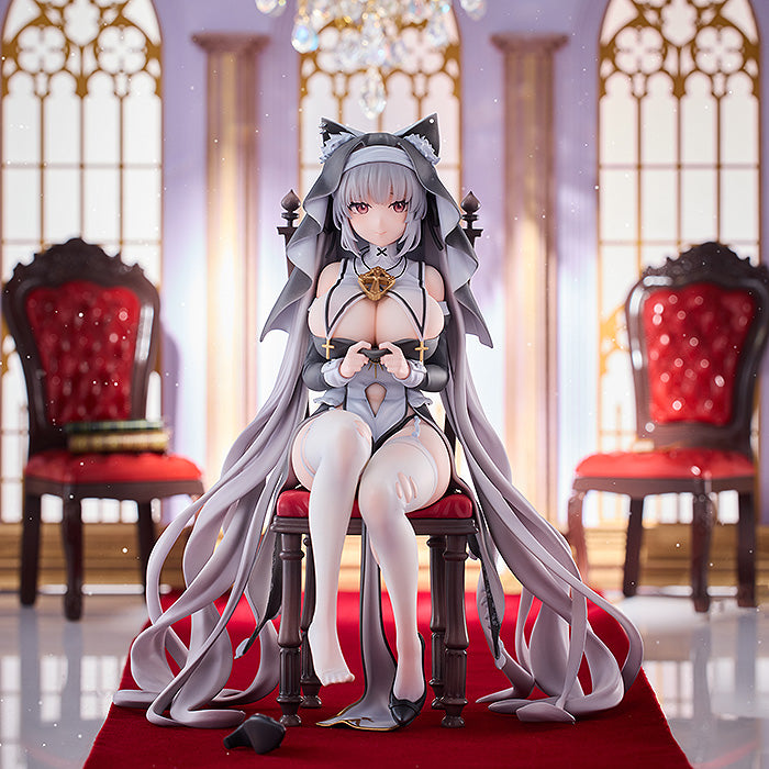 PRE-ORDER Solarain - GuLuco Original Work - Alvina-chan: Sister Ver. 1/7