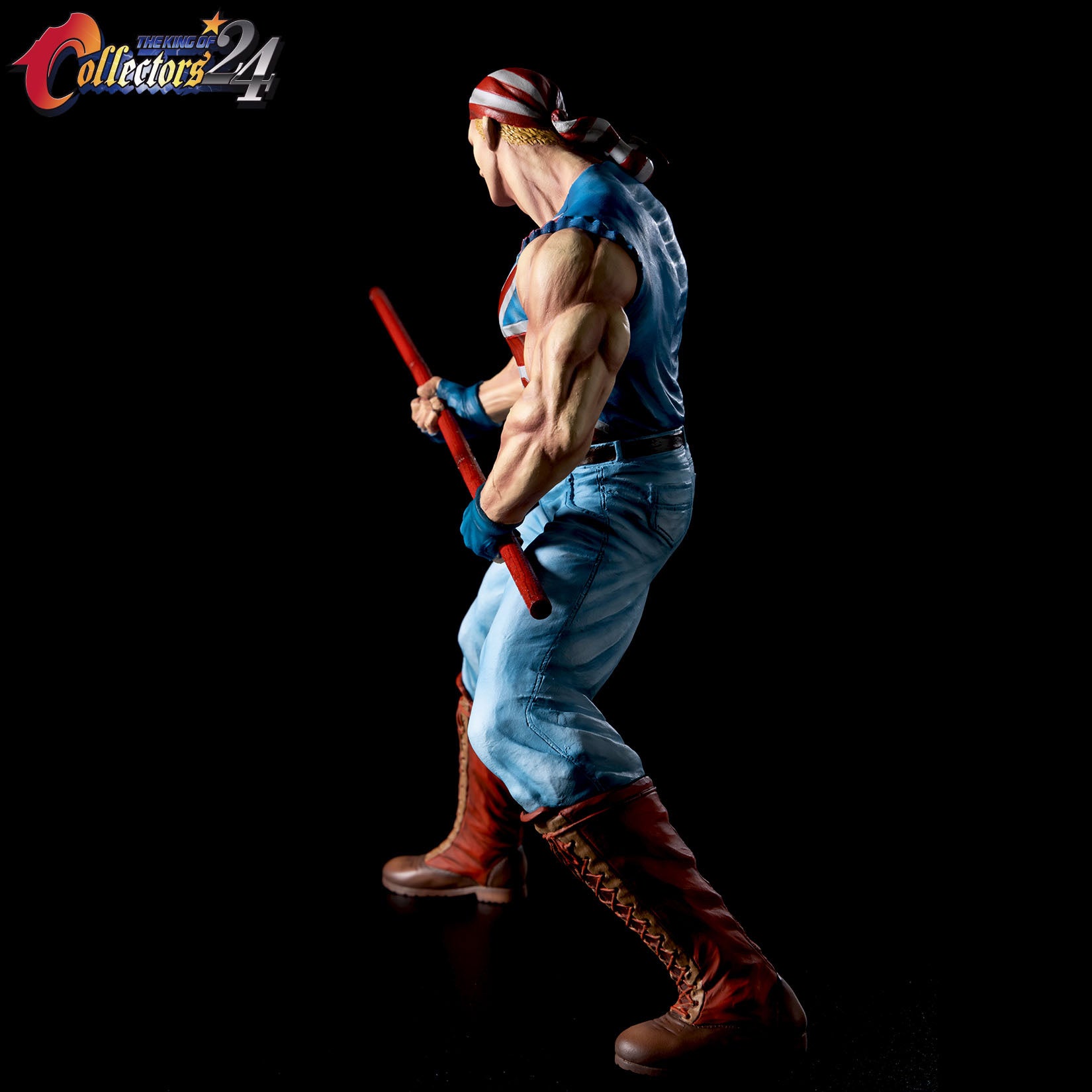 PRE-ORDER THE KING OF COLLECTORS'24 - Billy Kane