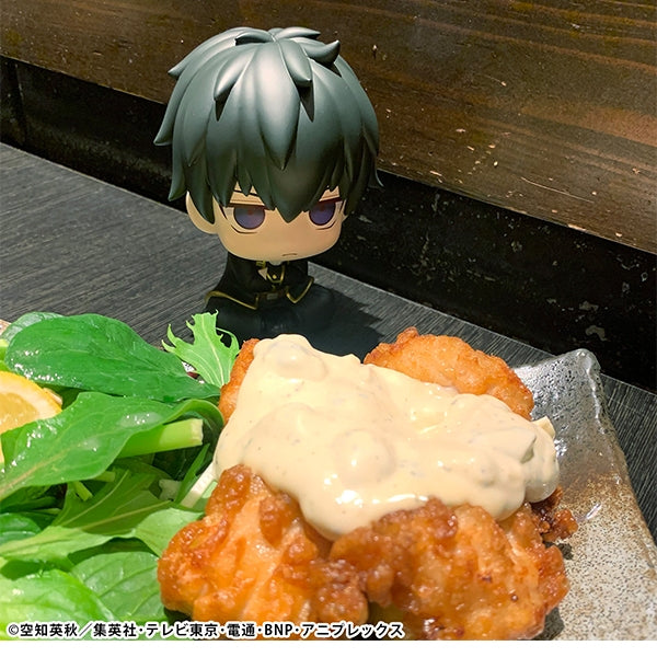 SPECIAL ORDER MegaHouse - Look Up - Gintama - Hijikata Toushirou [ANIMATE EXCLUSIVE]