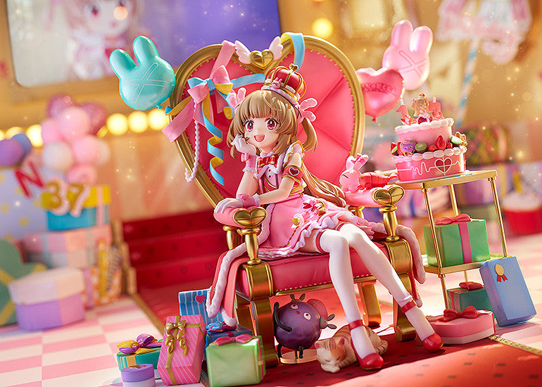 PRE-ORDER Max Factory - Natori Sana - Natori Sana: Birth of King Sana Channel Ver. 1/7