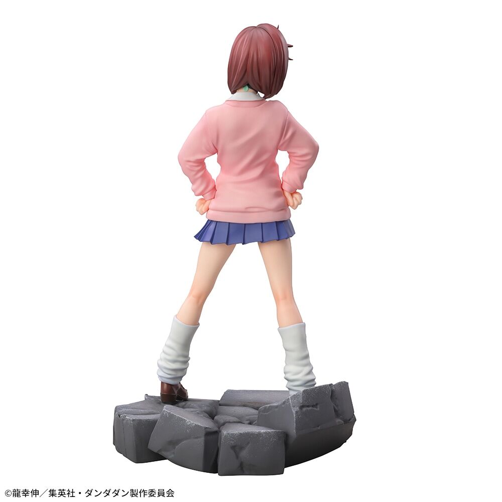 IN-STOCK Sega - Dandadan Luminasta - Momo Ayase: School Uniform Ver.