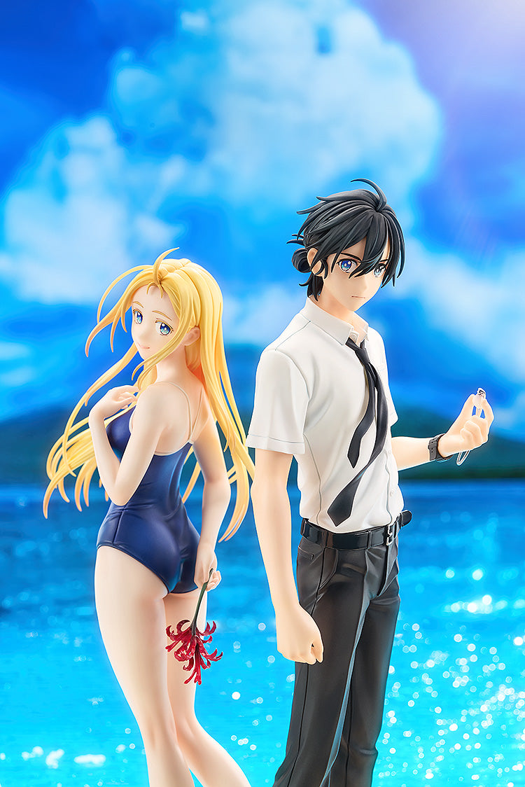 PRE-ORDER Good Smile Arts Shanghai - Summer Time Rendering - Shinpei Ajiro 1/7