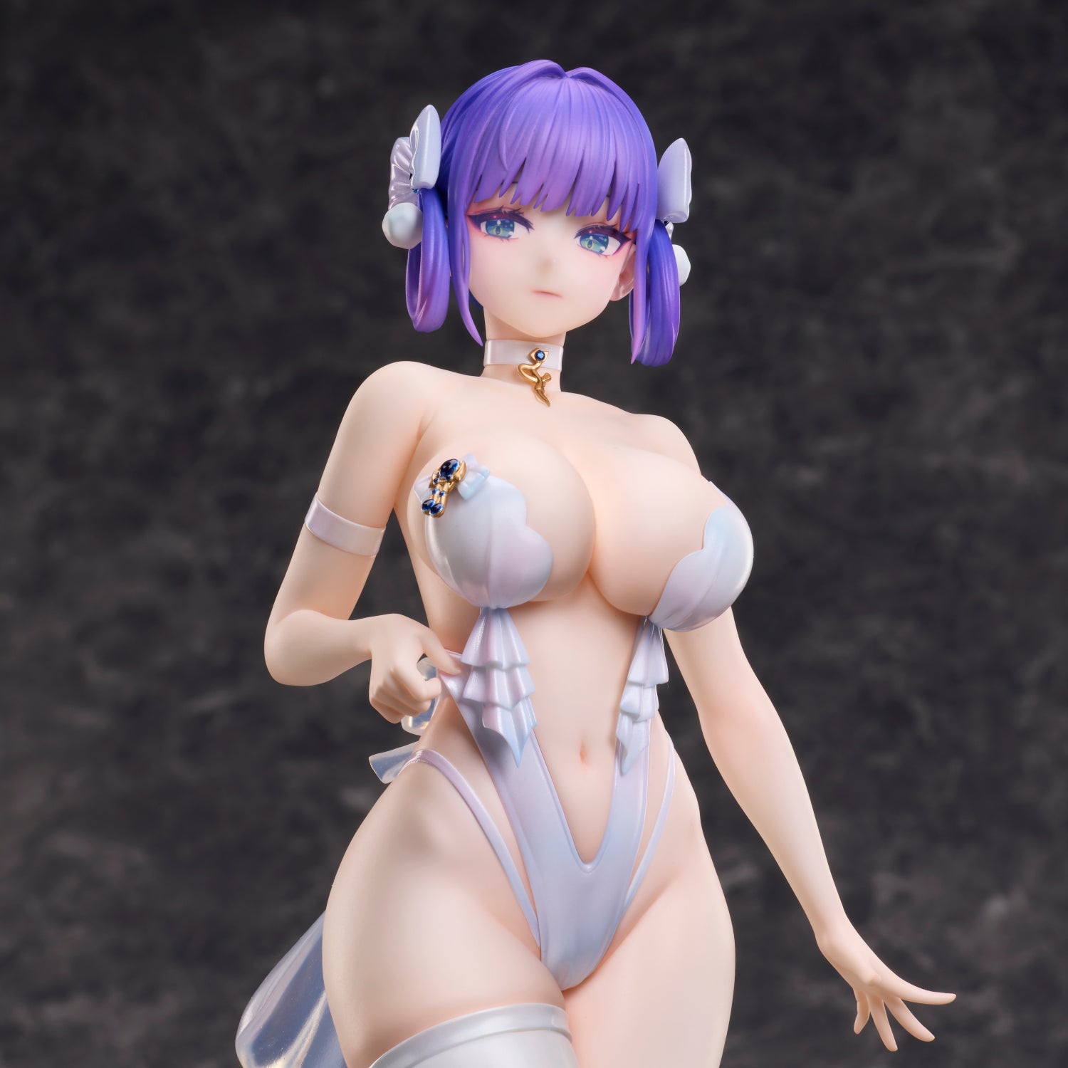PRE-ORDER Union Creative - Chrysa Original Work - WHITE QUEEN -Lume- 1/6
