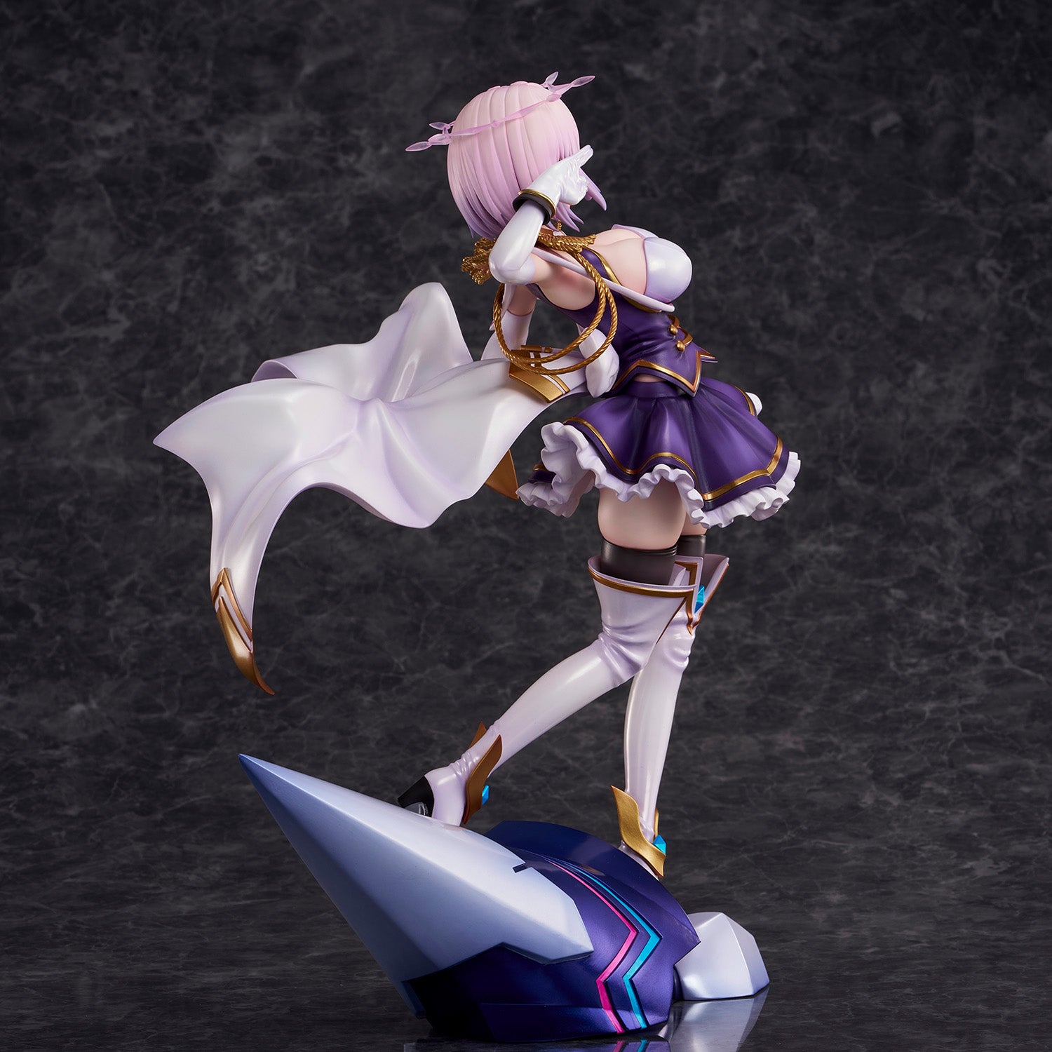 PRE-ORDER Union Creative - GRIDMAN UNIVERSE - Akane Shinjo: New Order Ver. Limited Edition 1/6