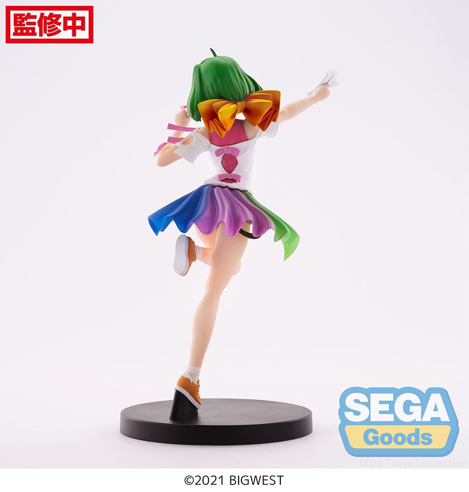 PRE-ORDER Sega - Macross Frontier FIGURIZMα - Ranka Lee: Labyrinth of Time Ver.
