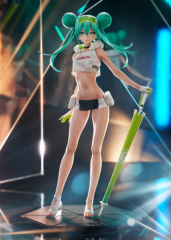 PRE-ORDER Max Factory - Hatsune Miku GT Project - Racing Miku 2022: Tropical Ver. 1/7
