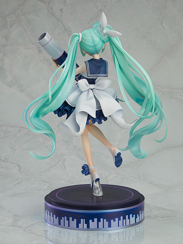 PRE-ORDER Max Factory - Character Vocal Series 01: Hatsune Miku - Hatsune Miku: Blue Archive Ver. 1/7