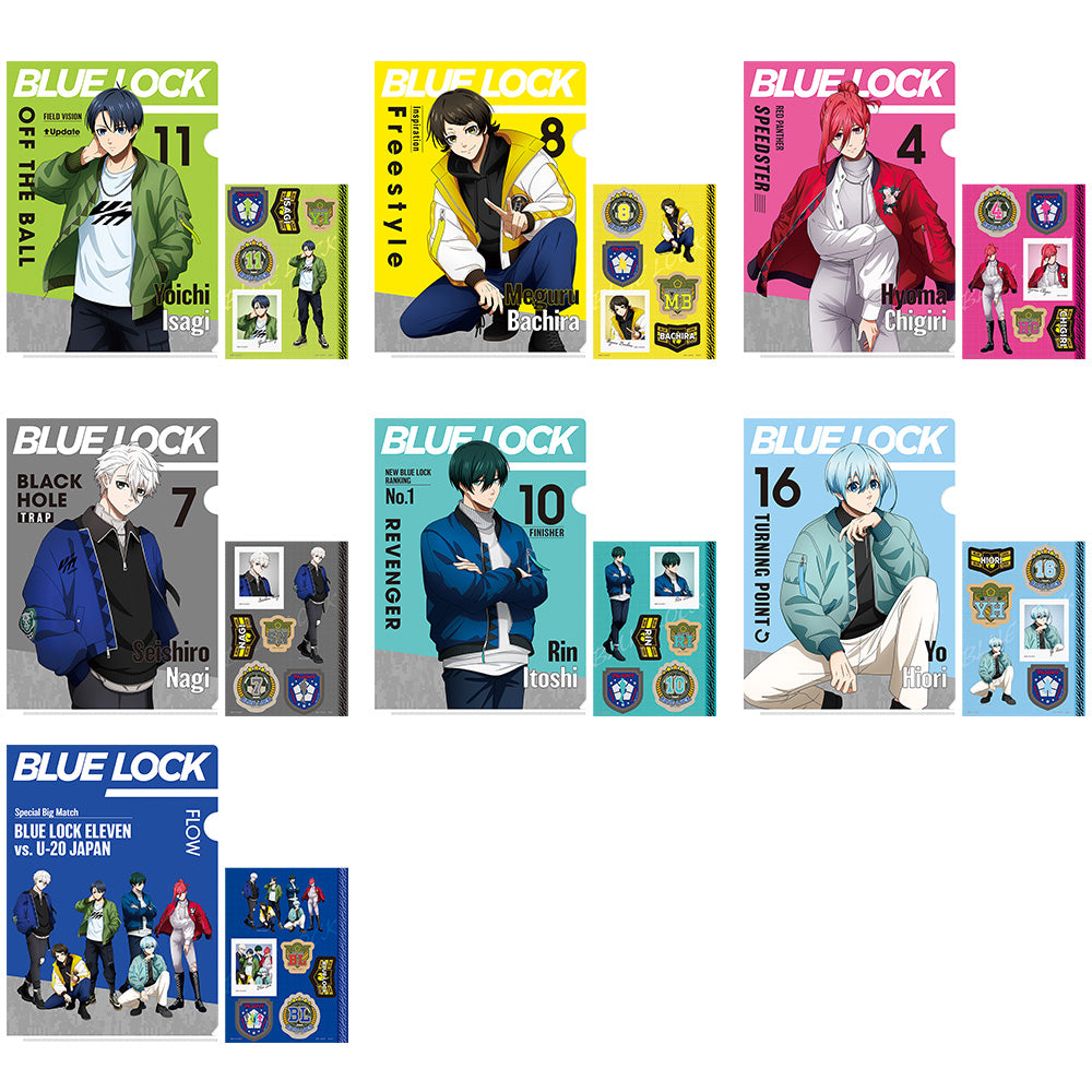IN-STOCK Bandai Spirits - Ichiban Kuji - BLUELOCK - Proof of Existence