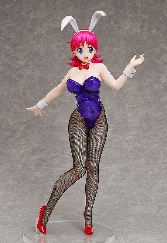 PRE-ORDER FREEing - B-Style - Yarukkya Knight - Shizuka Misaki: Bunny Ver. 1/4