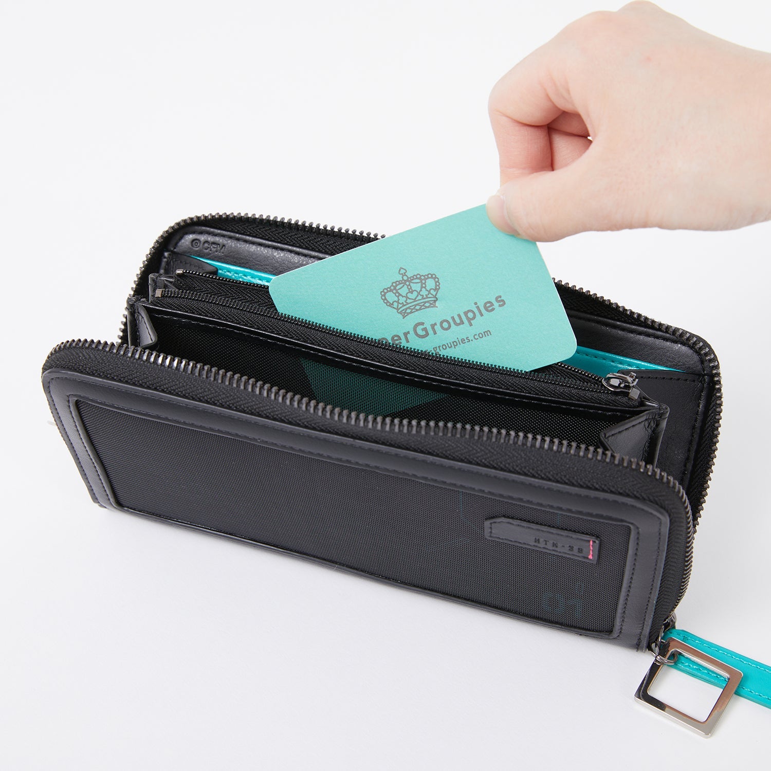 SPECIAL ORDER Super Groupies - Hatsune Miku Model Wallet [JP]