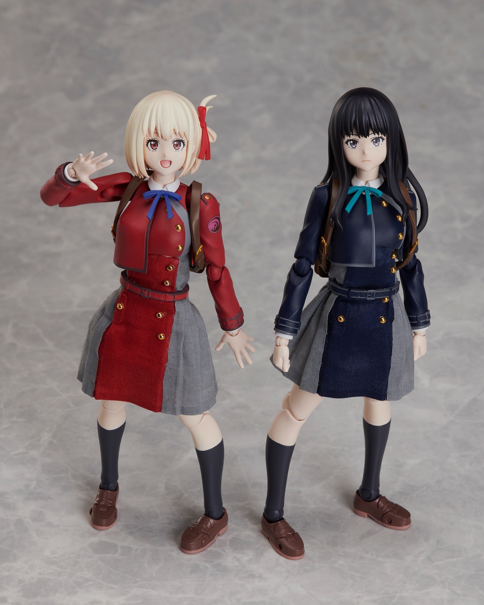 PRE-ORDER Aniplex - BUZZmod - Lycoris Recoil - Chisato Nishikigi 1/12 [EXCLUSIVE]