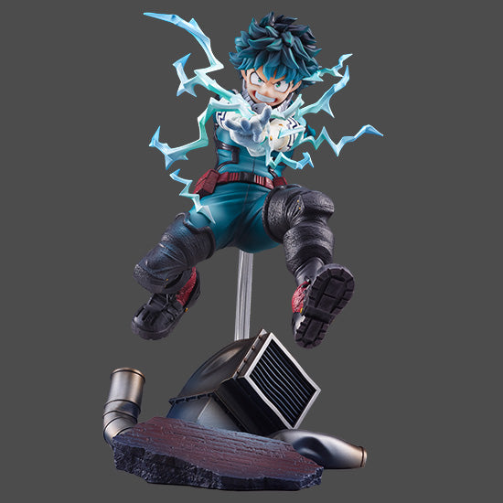 SEGA - S-Fire - My Hero Academia - Izuku Midoriya 1/8 [EXCLUSIVE]