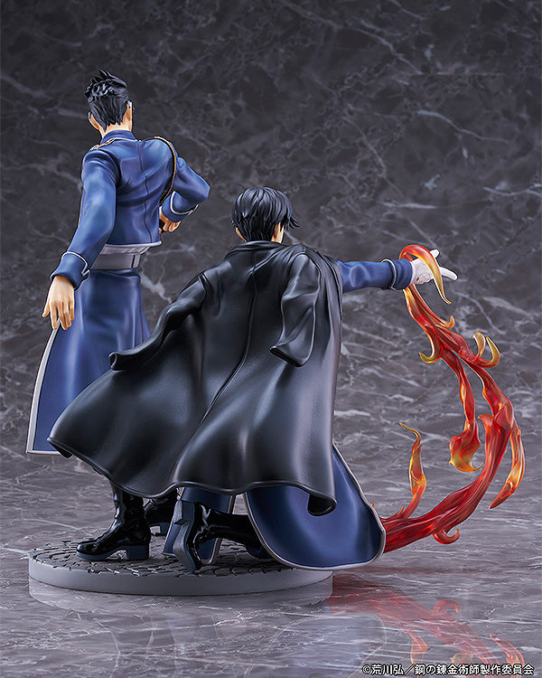 PRE-ORDER PROOF - Fullmetal Alchemist: Brotherhood - Roy Mustang & Maes Hughes -KIZUNA-