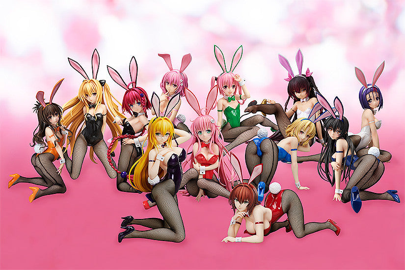 PRE-ORDER FREEing - B-Style - To LOVE-Ru Darkness - Tearju Lunatique: Bunny Ver. 1/4