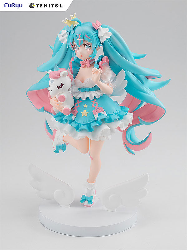 PRE-ORDER FuRyu - TENITOL - Character Vocal Series 01: Hatsune Miku - Hatsune Miku: Yumekawa Princess