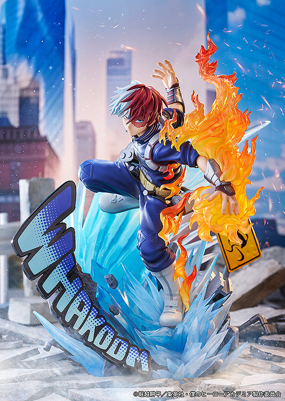 PRE-ORDER Proof - My Hero Academia - Shoto Todoroki: Short Ver. 1/7