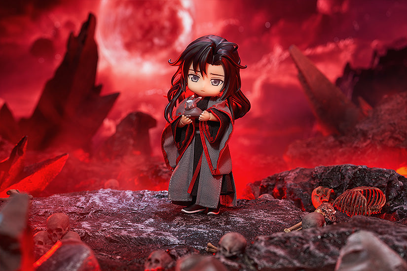 SPECIAL ORDER Good Smile Arts Shanghai - Nendoroid Doll Outfit Set: Wei Wuxian - Yi Ling Lao Zu Ver. [JP]