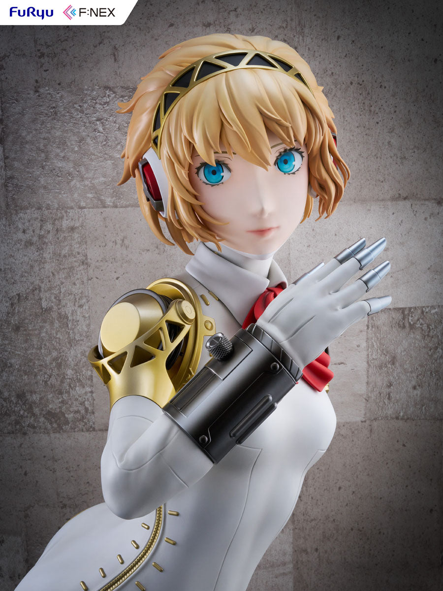 PRE-ORDER FuRyu - Persona 3 - Aigis Bust Figure 1/1