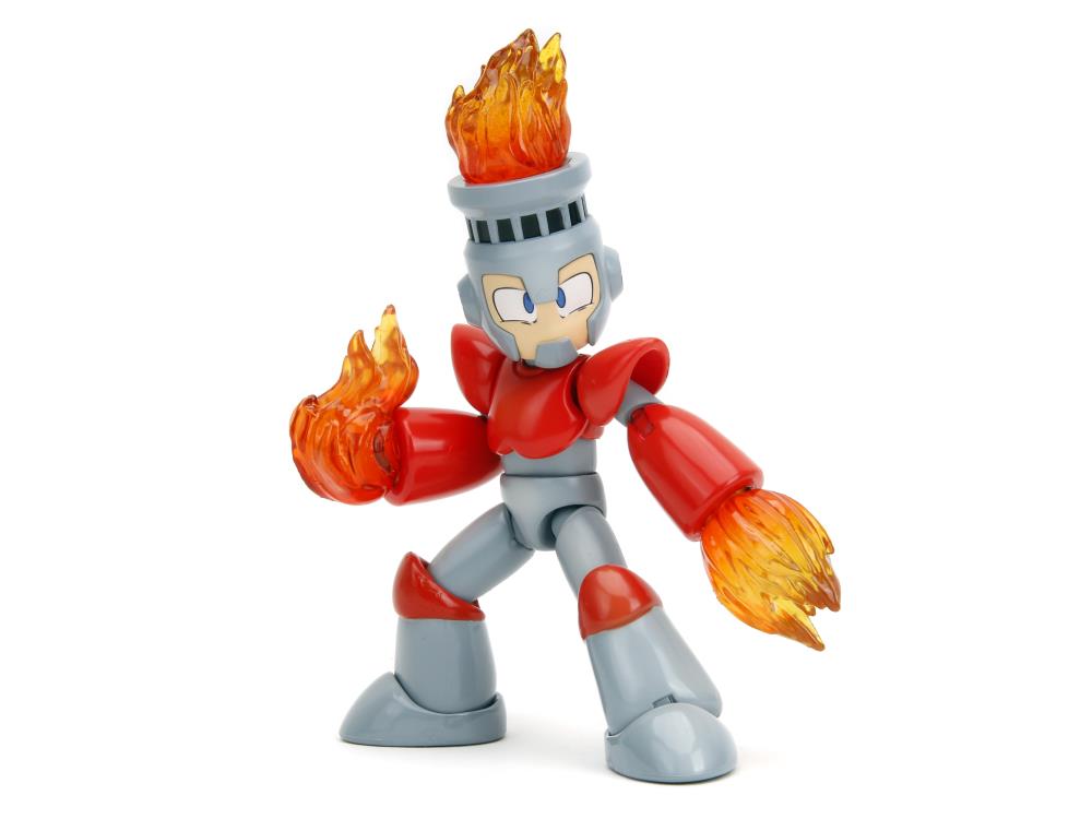IN-STOCK Jada Toys - Mega Man 1/12 [Set of 3]