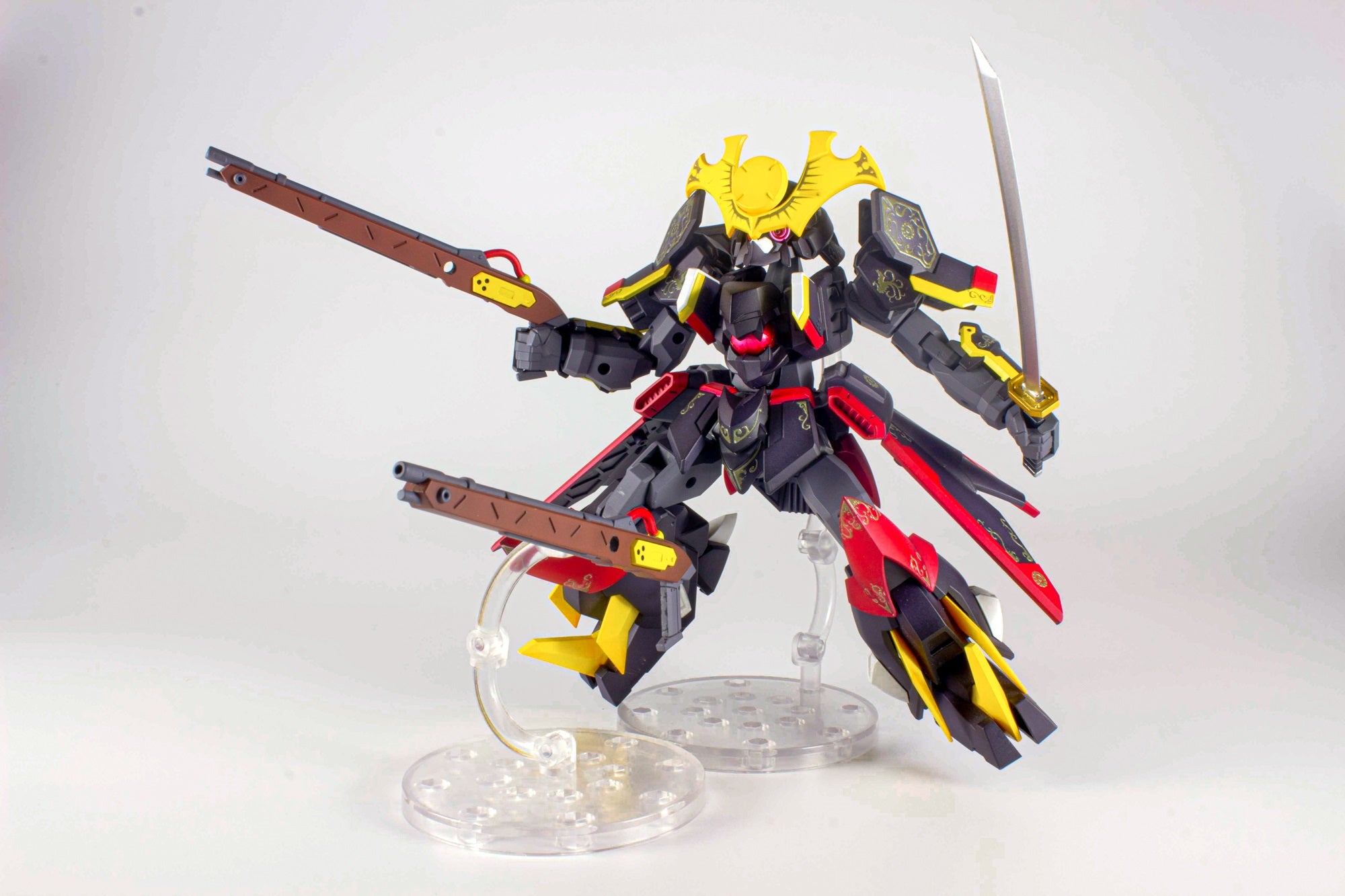 PRE-ORDER Plum - Multi Base: Clear