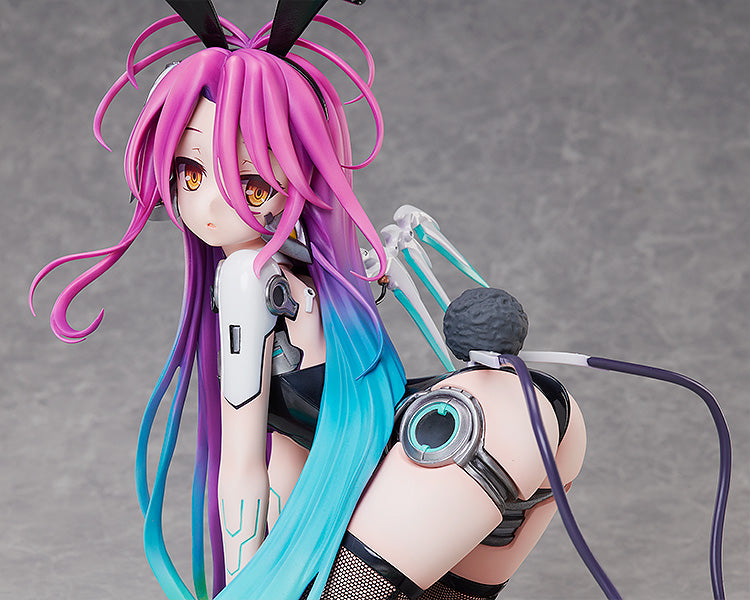PRE-ORDER FREEing - B-Style - No Game No Life -Zero- - Schwi: Bunny Ver. 1/4
