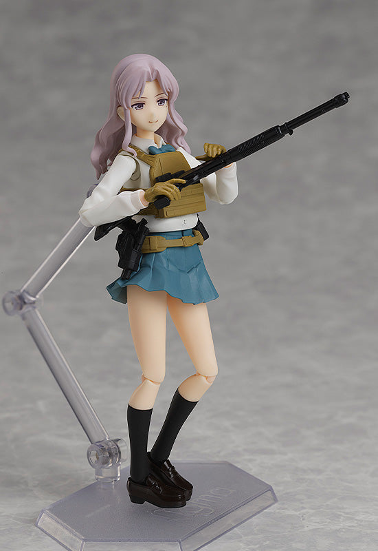 PRE-ORDER TOMYTEC - figma SP-159 - Little Armory x figma Styles - Armed JK: Variant C