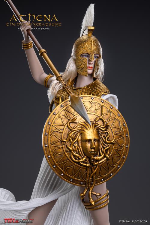 PRE-ORDER TBLeague - Athena (The Divine Strategist) 1/6