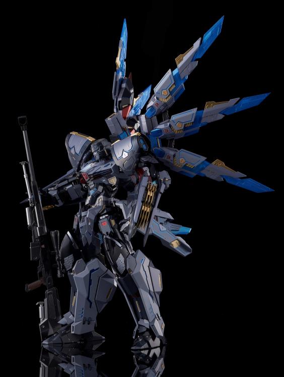 PRE-ORDER Flame Toys - Kuro Kara Kuri - Transformers - Shattered Glass Megatron
