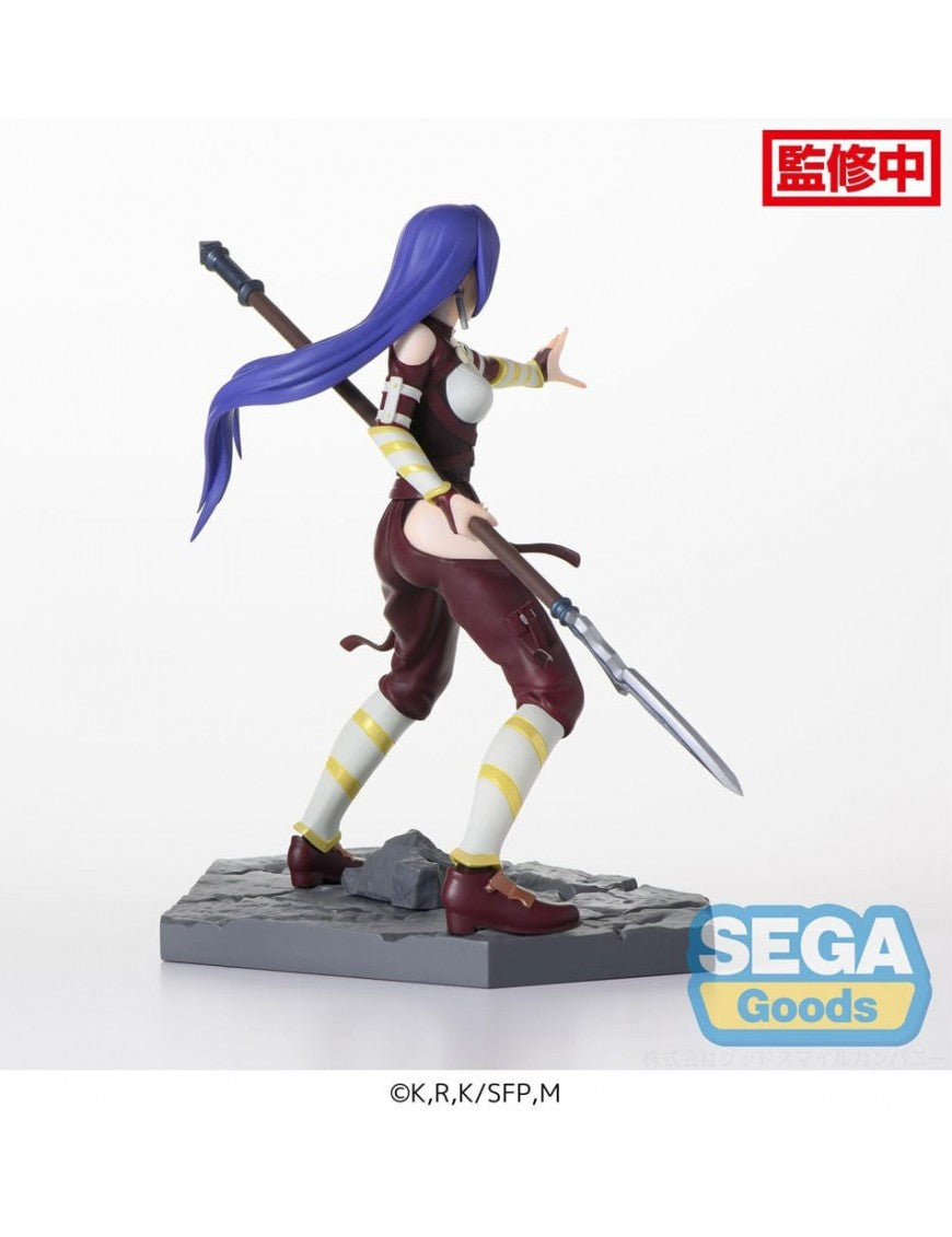 PRE-ORDER Sega - Shangri-La Frontier Luminasta - Arthur Pencilgon