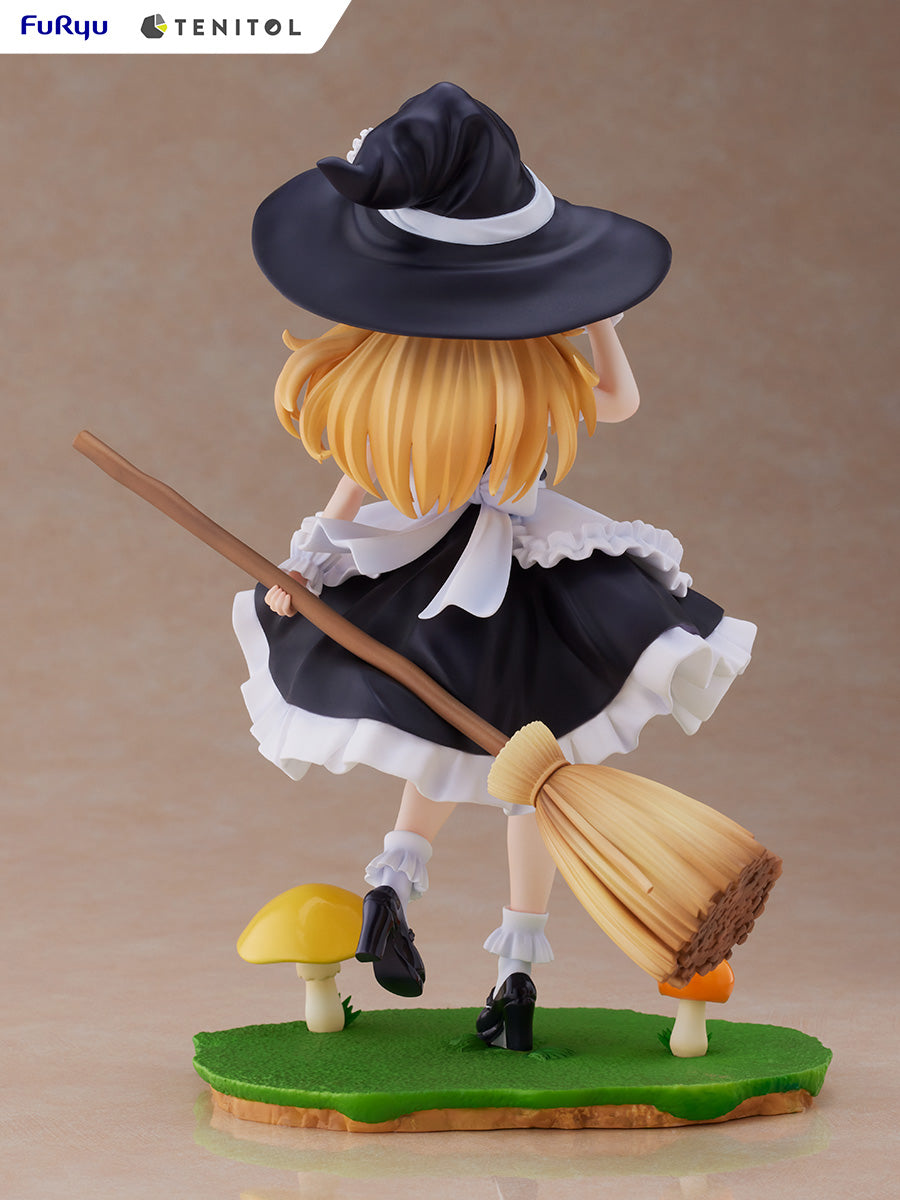 PRE-ORDER FuRyu - TENITOL - Touhou Project - Marisa Kirisame