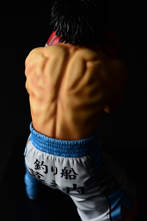 PRE-ORDER Hajime no Ippo - Ippo Makunouchi: Fighting Pose [2nd Release]