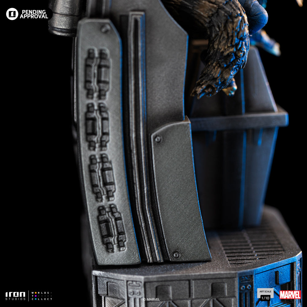 PRE-ORDER Iron Studios - Art Scale - Guardians of the Galaxy Vol. 3 - Rocket Raccoon 1/10