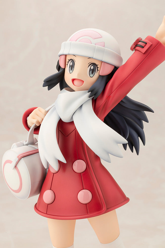 PRE-ORDER Kotobukiya - ARTFX J - Pokémon - Dawn with Turtwig 1/8