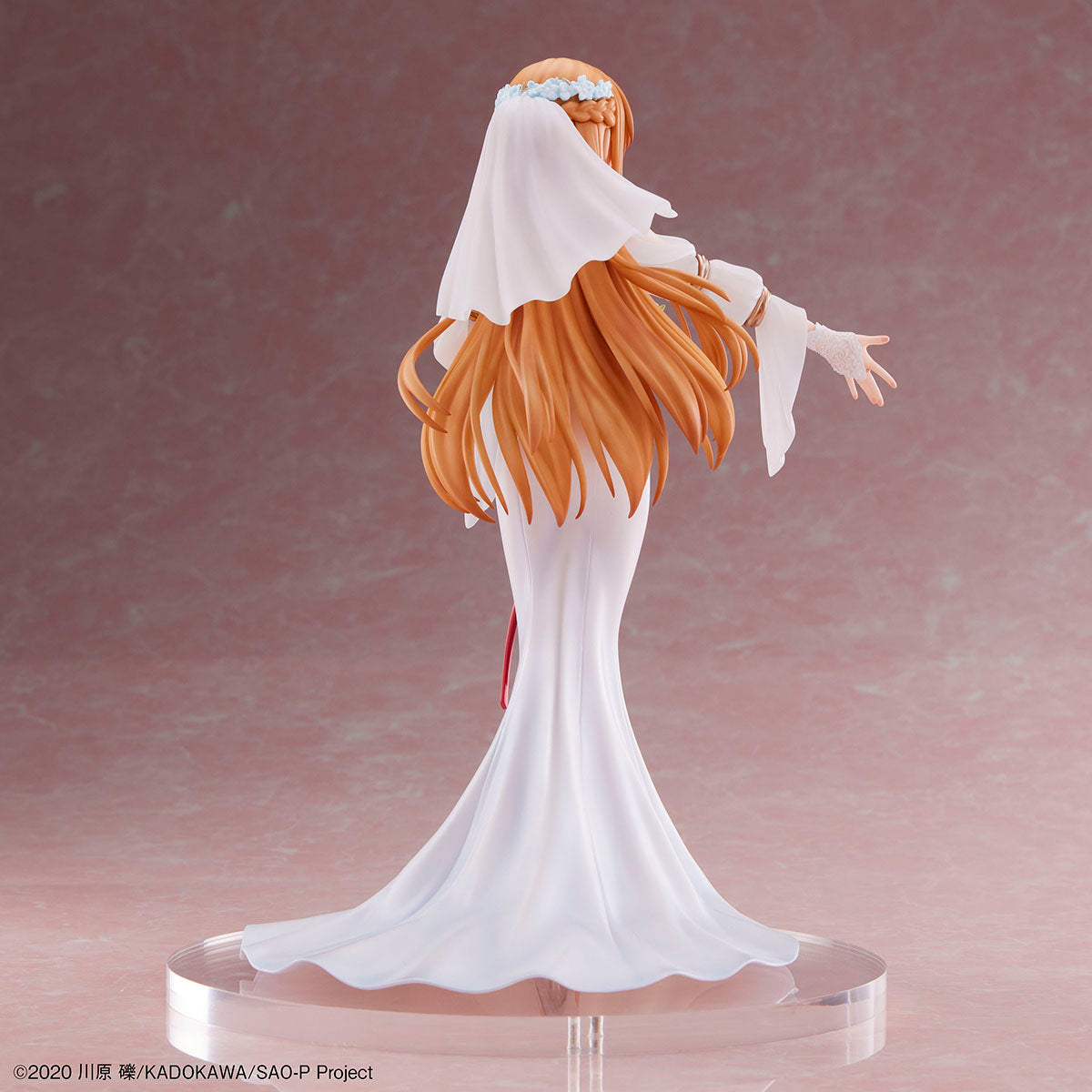 PRE-ORDER Design COCO - Sword Art Online - Asuna: Wedding Ver. 1/7