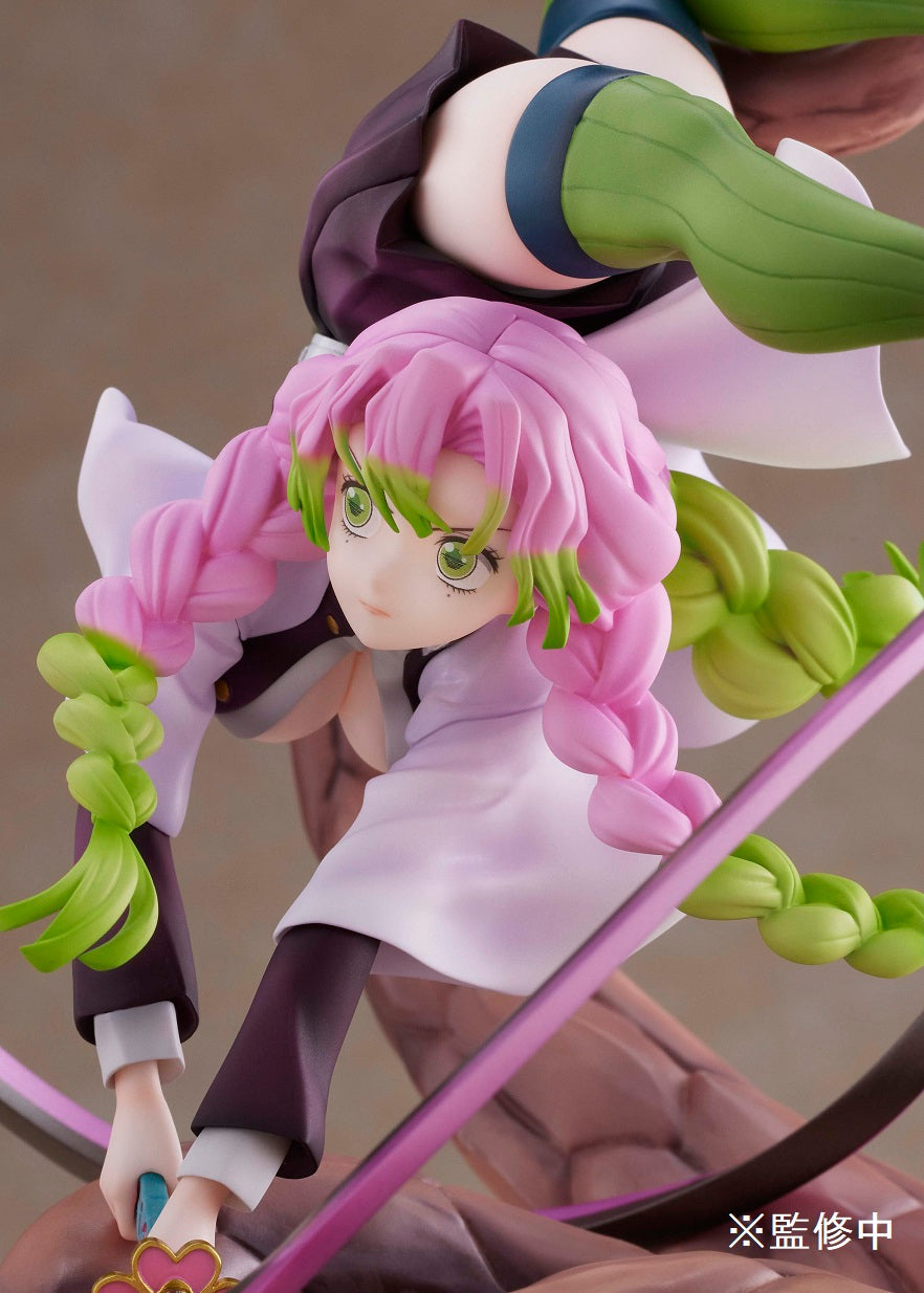 IN-STOCK Aniplex - Demon Slayer: Kimetsu no Yaiba - Mitsuri Kanroji 1/8 [EXCLUSIVE] [JP]