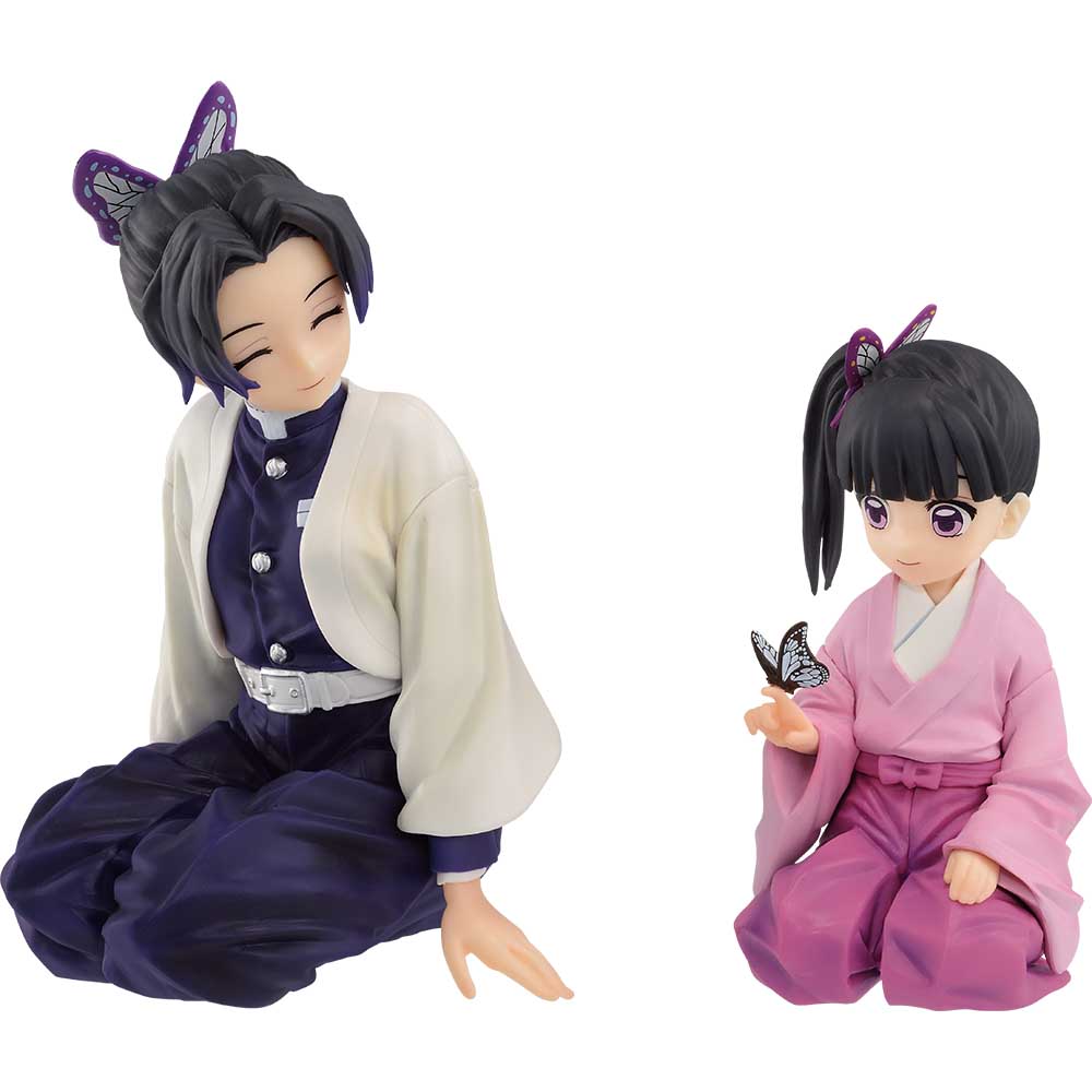 IN-STOCK Bandai Spirits - Ichiban Kuji - Demon Slayer: Kimetsu no Yaiba - Butterfly Mansion of Memories