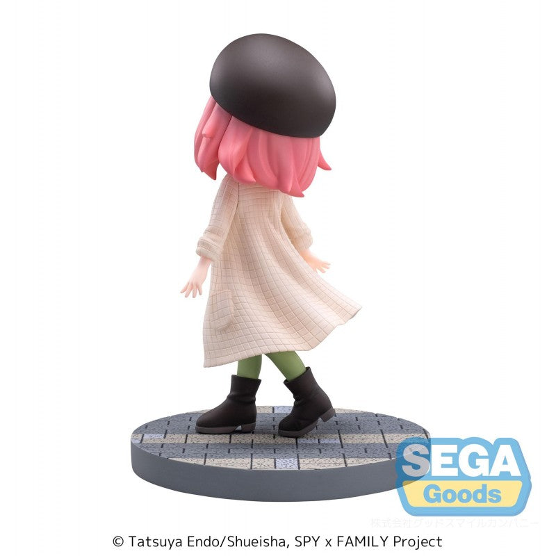 PRE-ORDER Sega - SPY x FAMILY Luminasta - Anya Forger: Stylish Look Vol.1