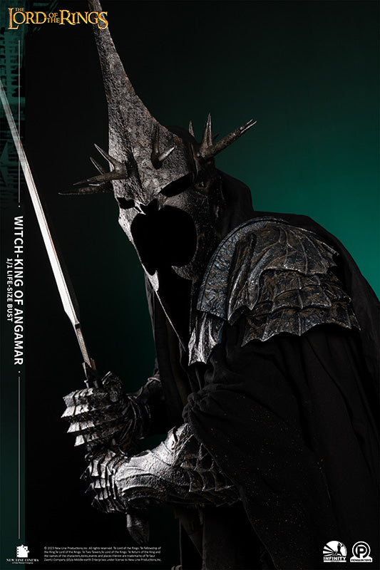 PRE-ORDER Infinity Studio - The Lord of the Rings - Witch-King of Angmar Life Size Bust