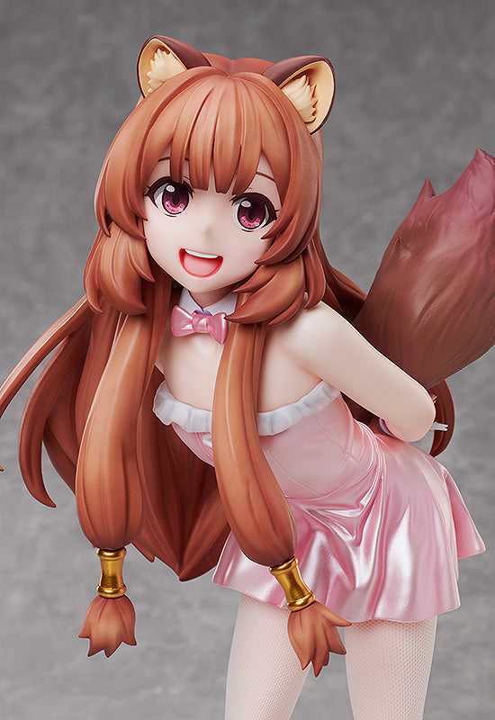 PRE-ORDER FREEing - B-Style - The Rising of the Shield Hero Season 2 - Raphtalia (Young) Bunny Ver. 1/4
