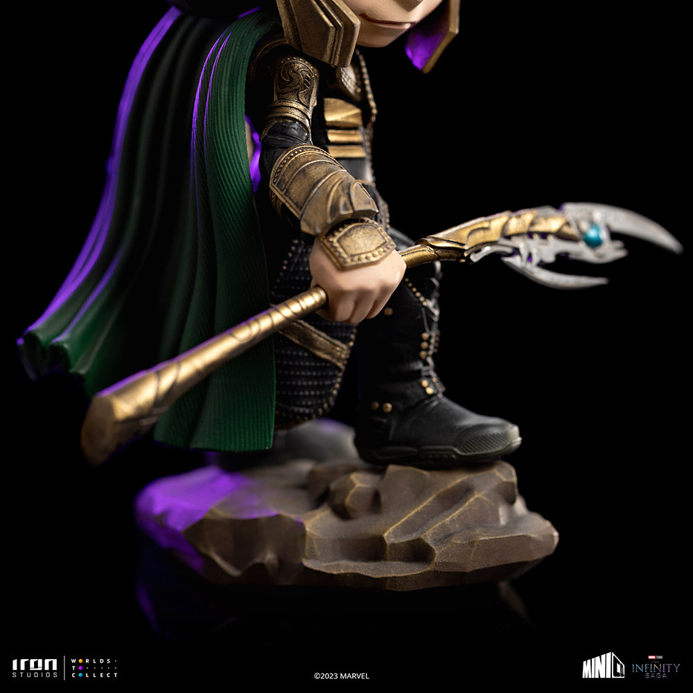 PRE-ORDER Iron Studios - Mini Co. - Infinity Saga - Loki