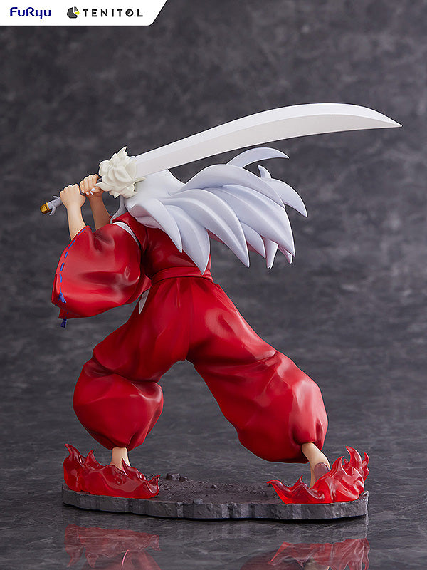 PRE-ORDER FuRyu - TENITOL - Inuyasha - Inuyasha