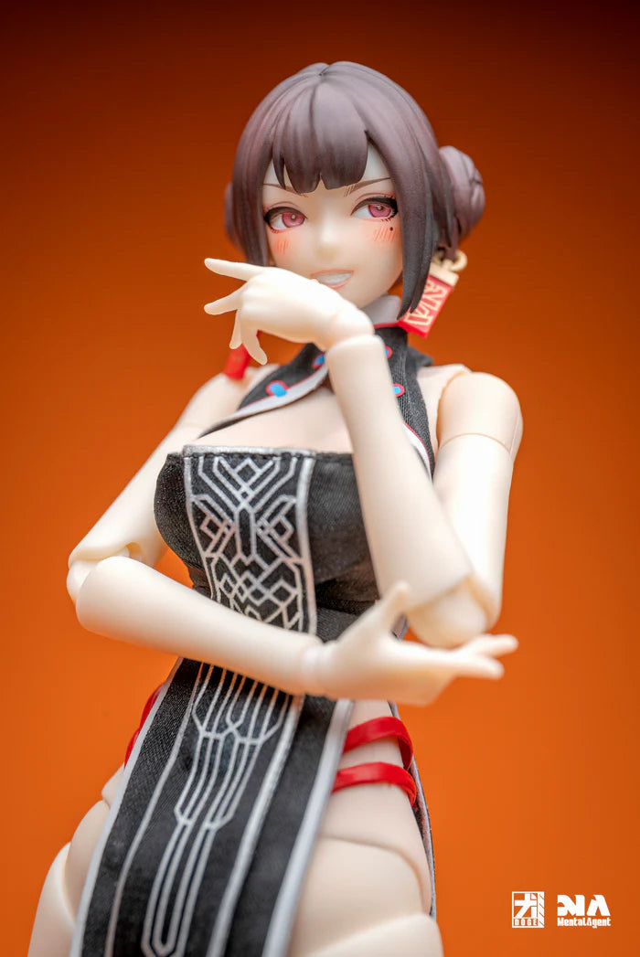 PRE-ORDER Mental Agent - Zhen Yi Lu Lin Fengjiao 1/10