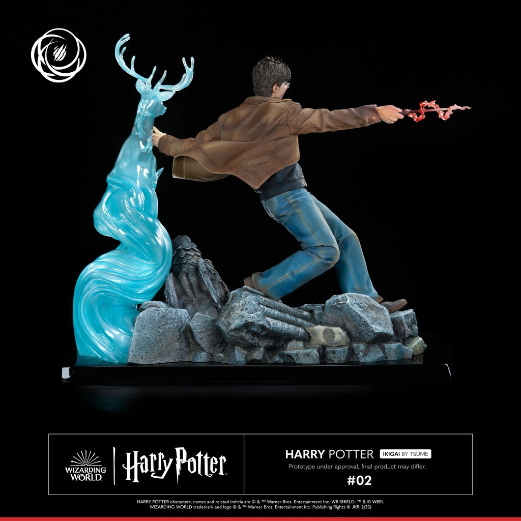 PRE-ORDER Ikigai - Harry Potter - Harry Potter 1/6