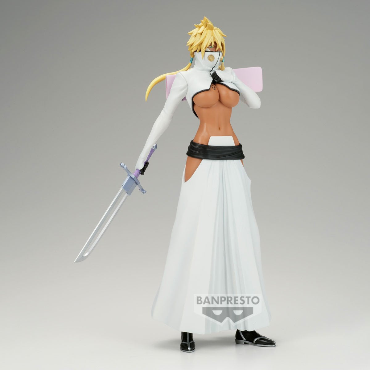 BACK-ORDER Banpresto - Bleach - GLITTER&GLAMOURS - Tier Harribel [JP]