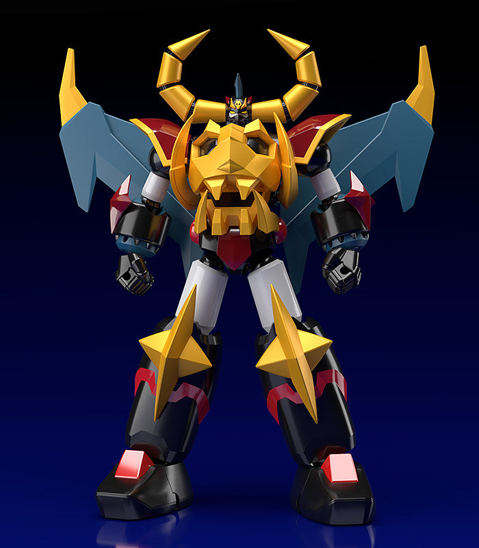 PRE-ORDER Good Smile Company - MODEROID - GAIKING LEGEND OF DAIKU-MARYU - Gaiking [3rd Release]