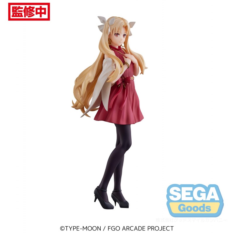 PRE-ORDER Sega - Fate/Grand Order Arcade Luminasta - Lancer/Ereshkigal
