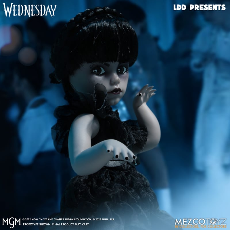 PRE-ORDER Mezco - LDD - Dancing Wednesday
